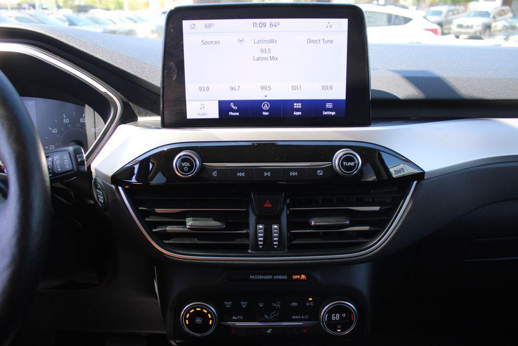 used 2020 Ford Escape car, priced at $17,888