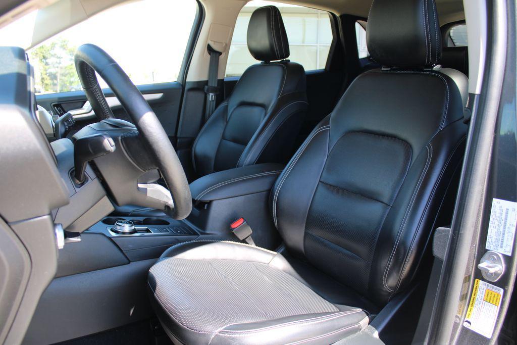 used 2020 Ford Escape car, priced at $17,888
