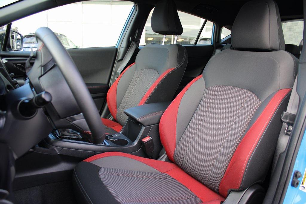 used 2024 Subaru Impreza car, priced at $25,225