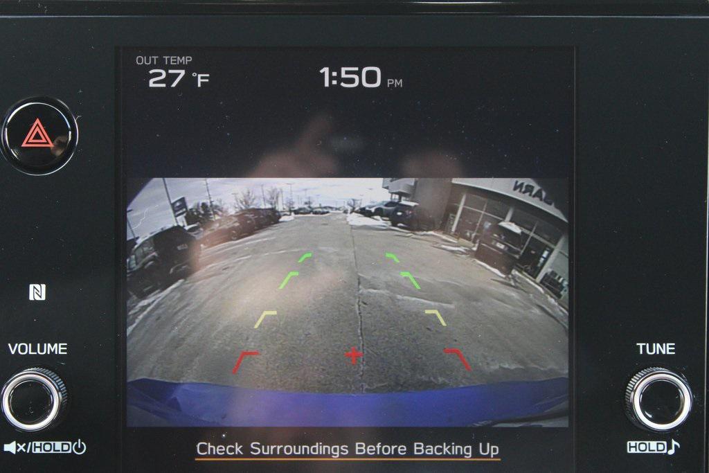 used 2024 Subaru Impreza car, priced at $25,225