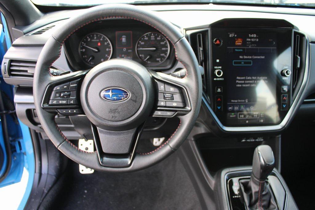used 2024 Subaru Impreza car, priced at $25,225