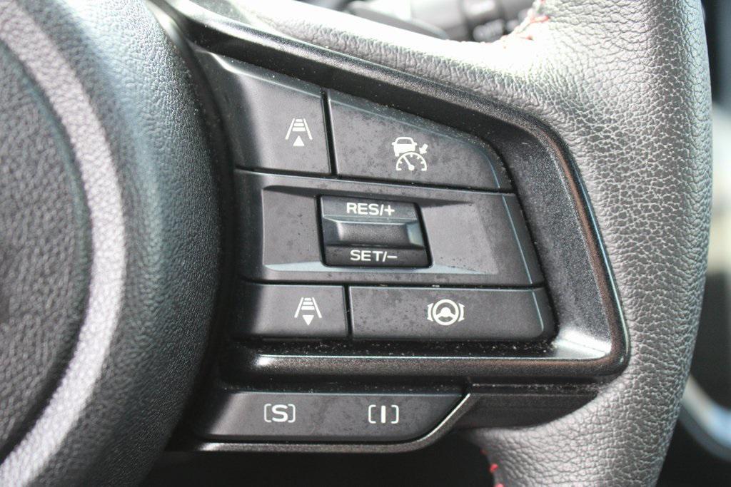 used 2024 Subaru Impreza car, priced at $25,225