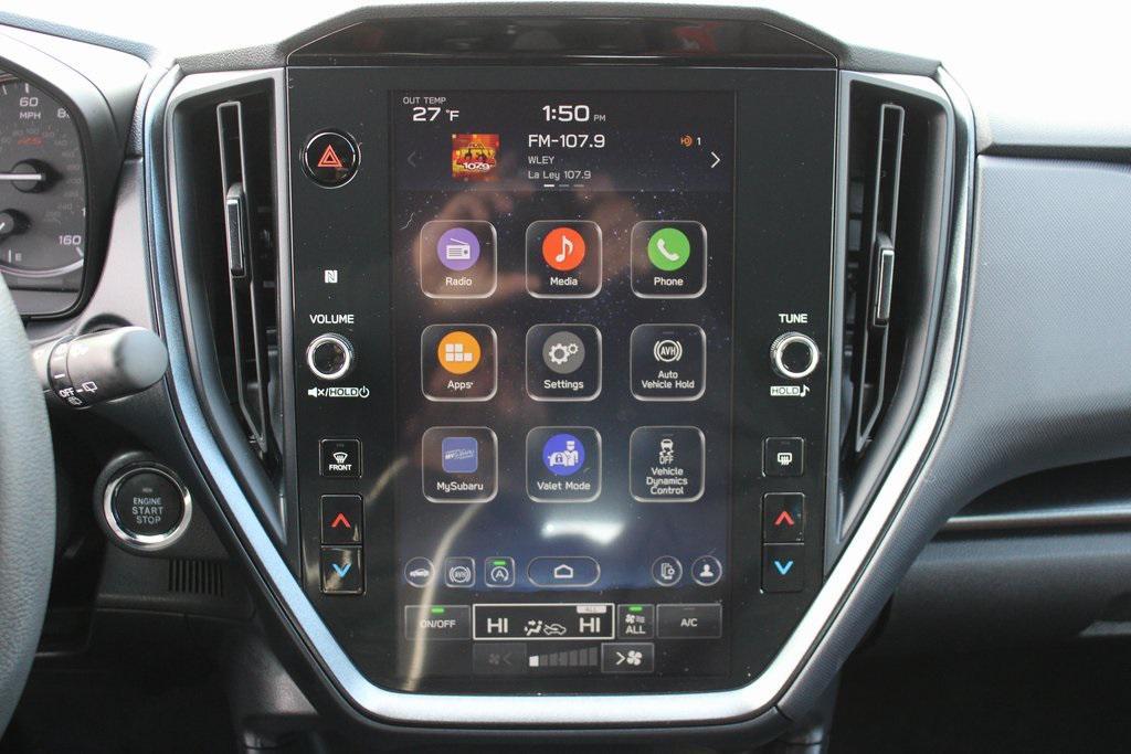 used 2024 Subaru Impreza car, priced at $25,225