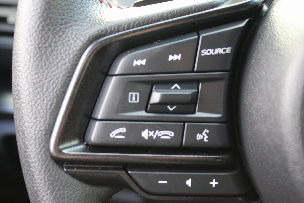 used 2024 Subaru Impreza car, priced at $25,225