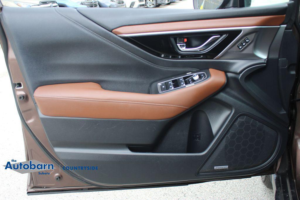 used 2021 Subaru Outback car, priced at $24,111