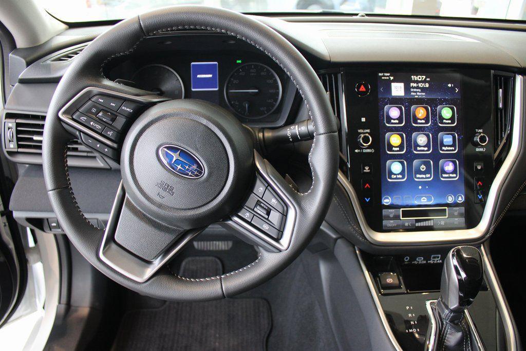 new 2025 Subaru Legacy car, priced at $32,079