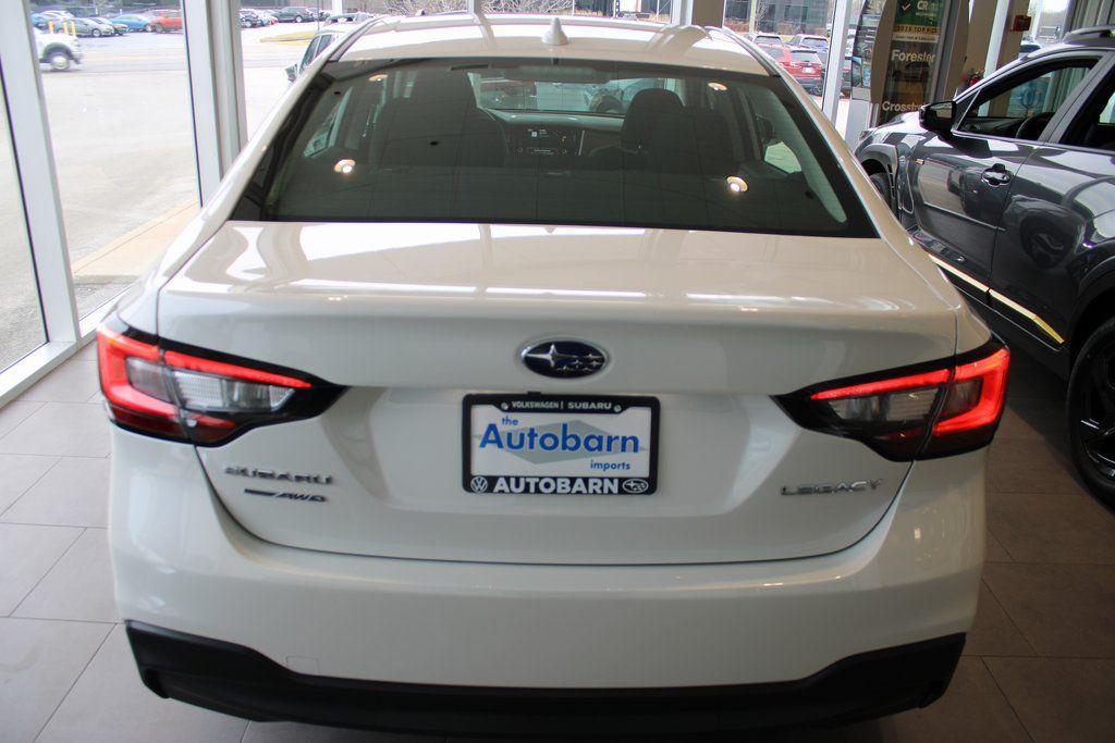new 2025 Subaru Legacy car, priced at $32,079