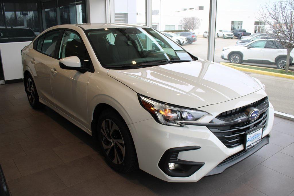 new 2025 Subaru Legacy car, priced at $32,079