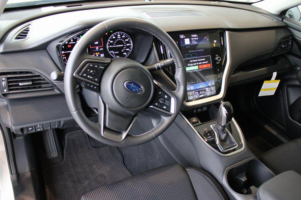 new 2025 Subaru Legacy car, priced at $32,079