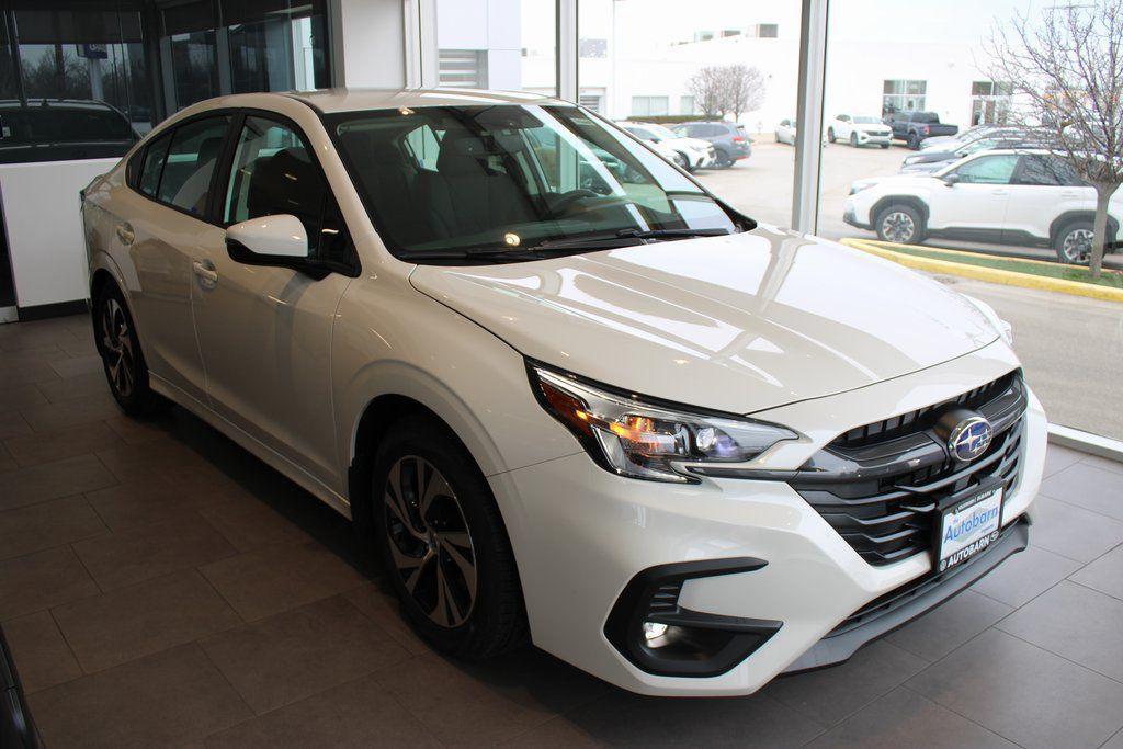new 2025 Subaru Legacy car, priced at $32,079