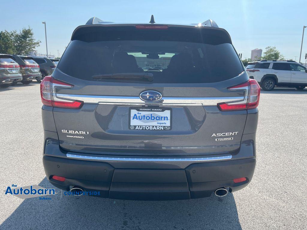 new 2026 Subaru Ascent car, priced at $54,234