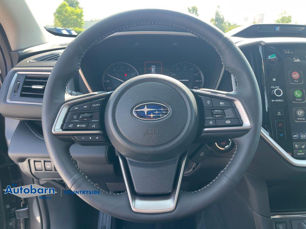 new 2026 Subaru Ascent car, priced at $54,234