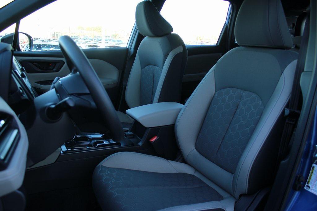 new 2026 Subaru Forester car, priced at $30,679