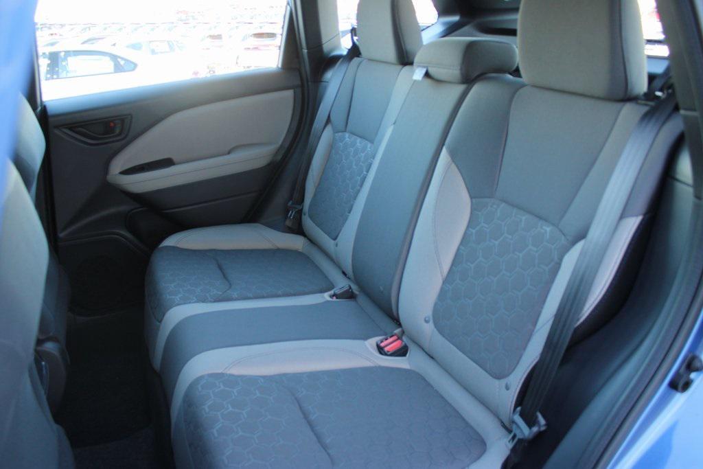 new 2026 Subaru Forester car, priced at $30,679