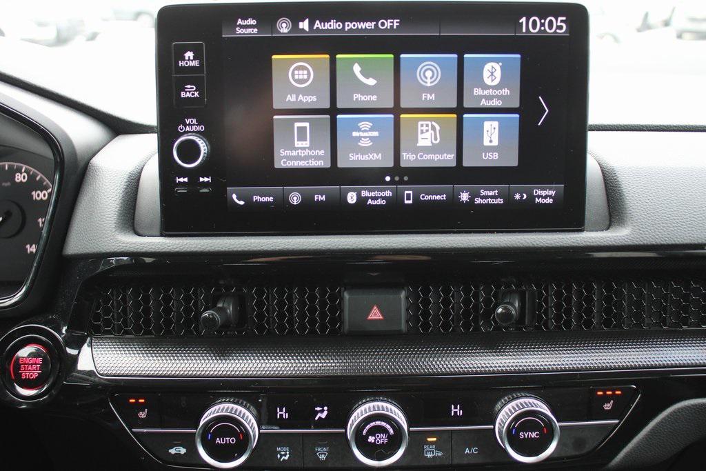 used 2025 Honda CR-V car, priced at $33,784