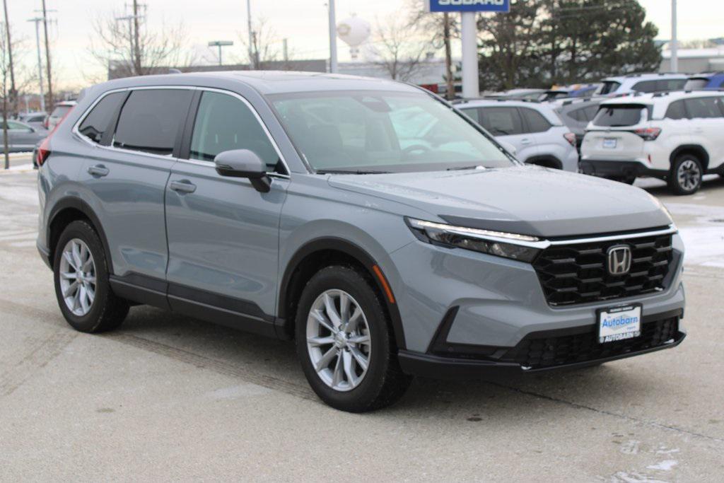 used 2025 Honda CR-V car, priced at $33,784