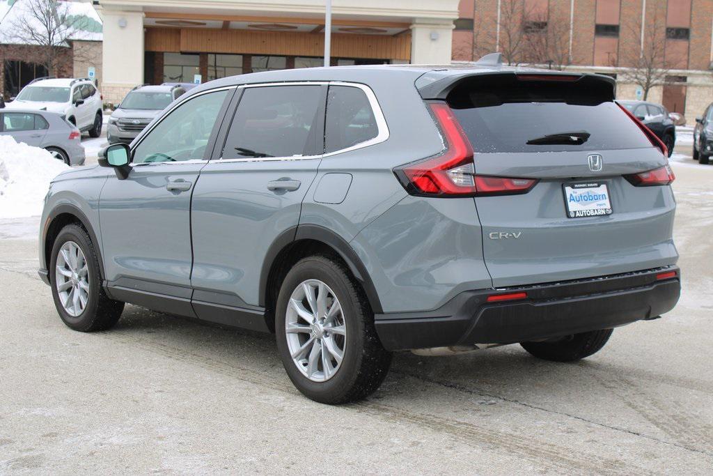 used 2025 Honda CR-V car, priced at $33,784