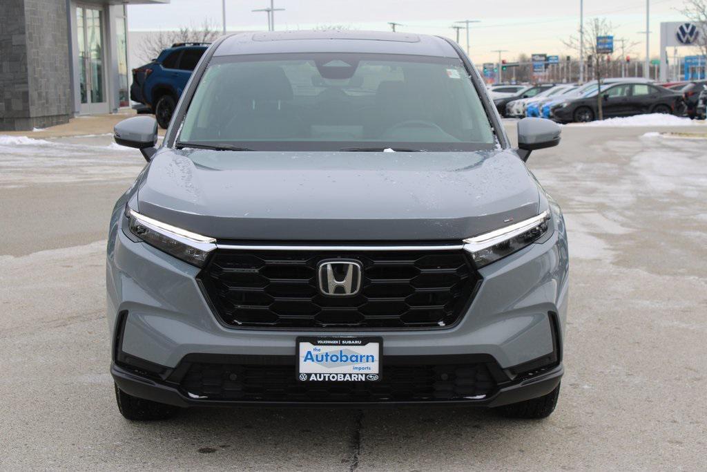 used 2025 Honda CR-V car, priced at $33,784