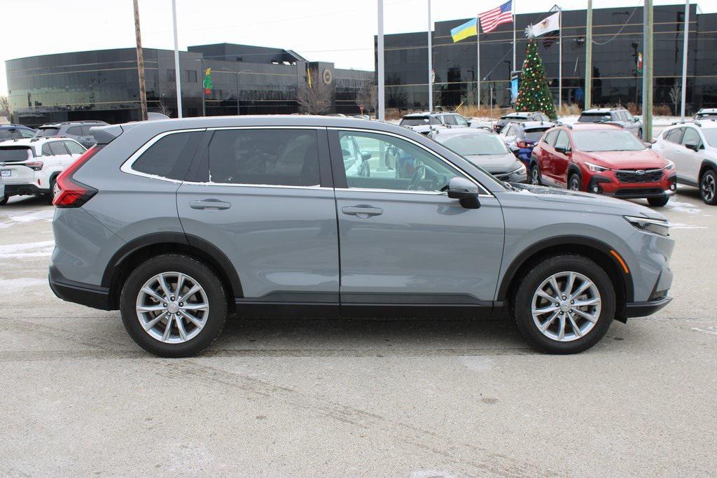 used 2025 Honda CR-V car, priced at $33,784