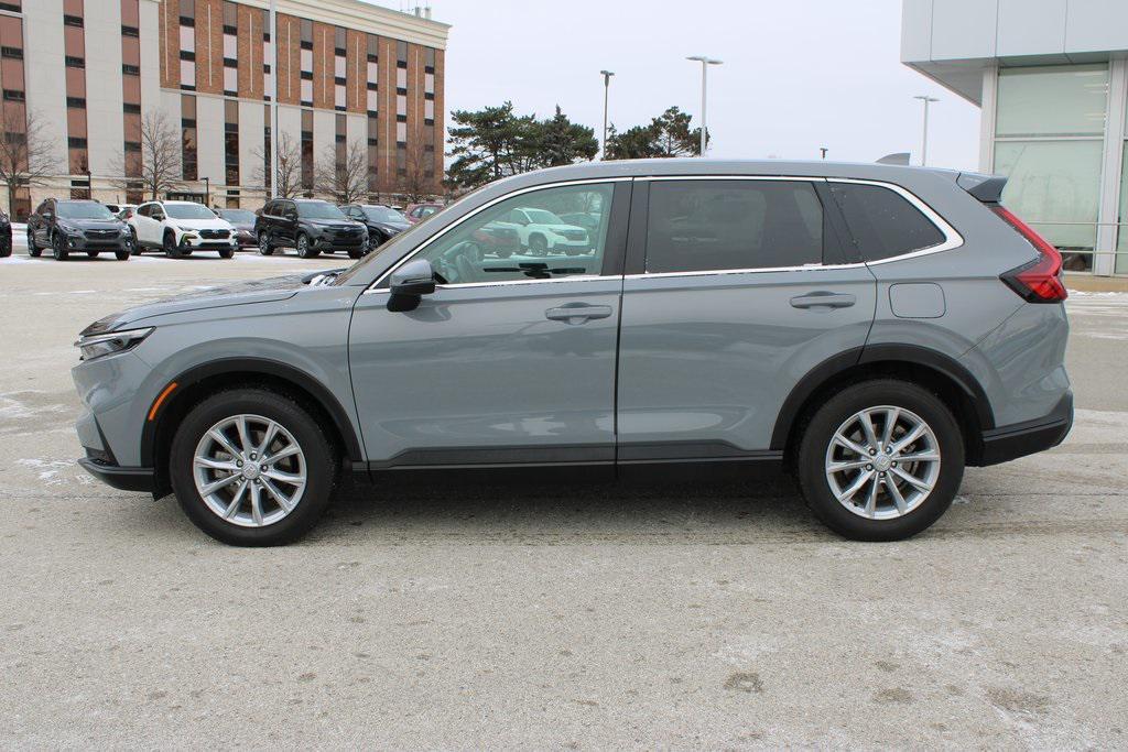 used 2025 Honda CR-V car, priced at $33,784