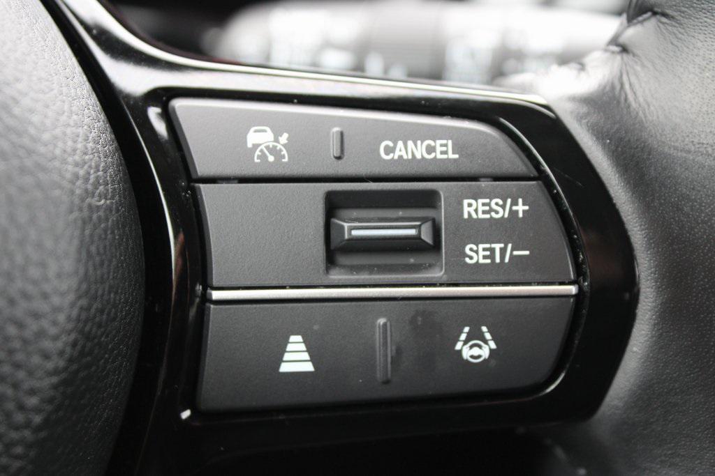 used 2025 Honda CR-V car, priced at $33,784