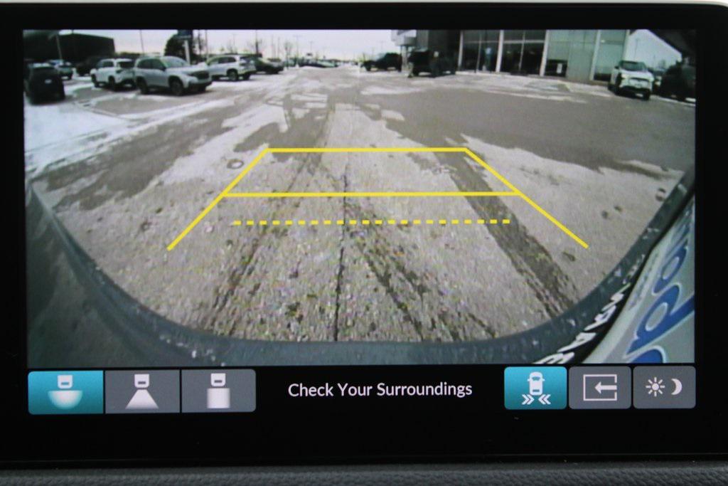 used 2025 Honda CR-V car, priced at $33,784