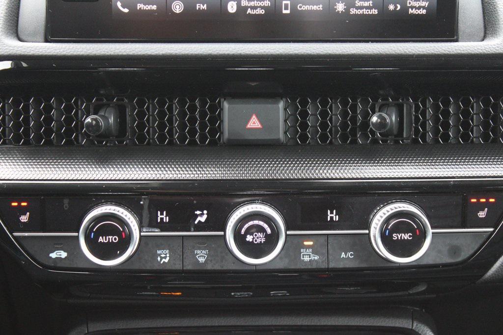 used 2025 Honda CR-V car, priced at $33,784