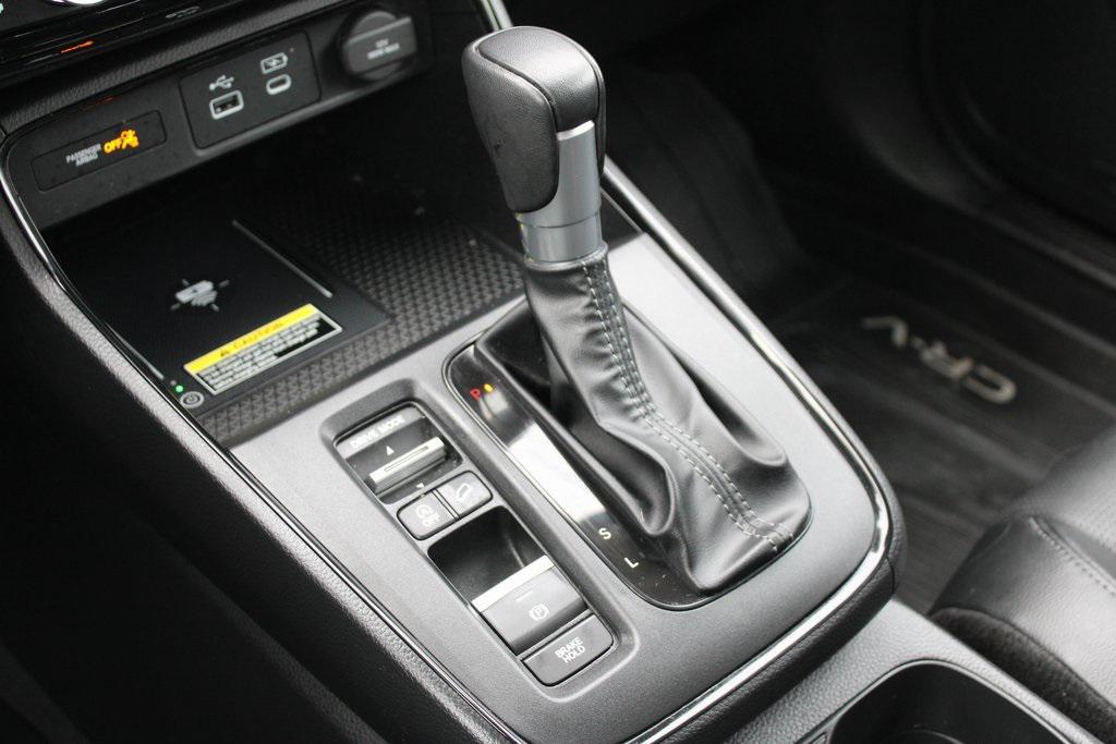 used 2025 Honda CR-V car, priced at $33,784
