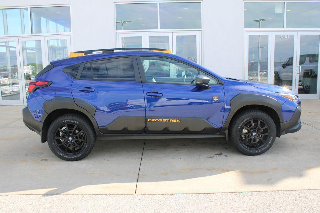 used 2025 Subaru Crosstrek car, priced at $33,409