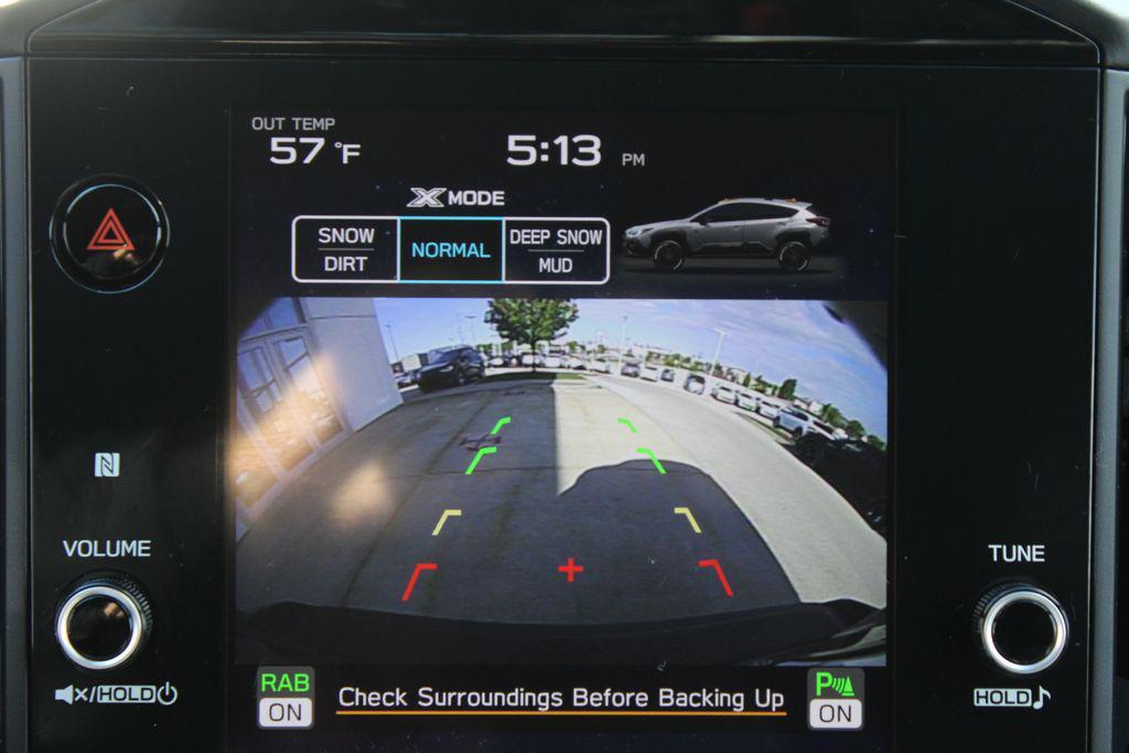 used 2025 Subaru Crosstrek car, priced at $33,409