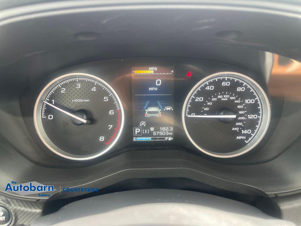 used 2019 Subaru Forester car, priced at $21,810