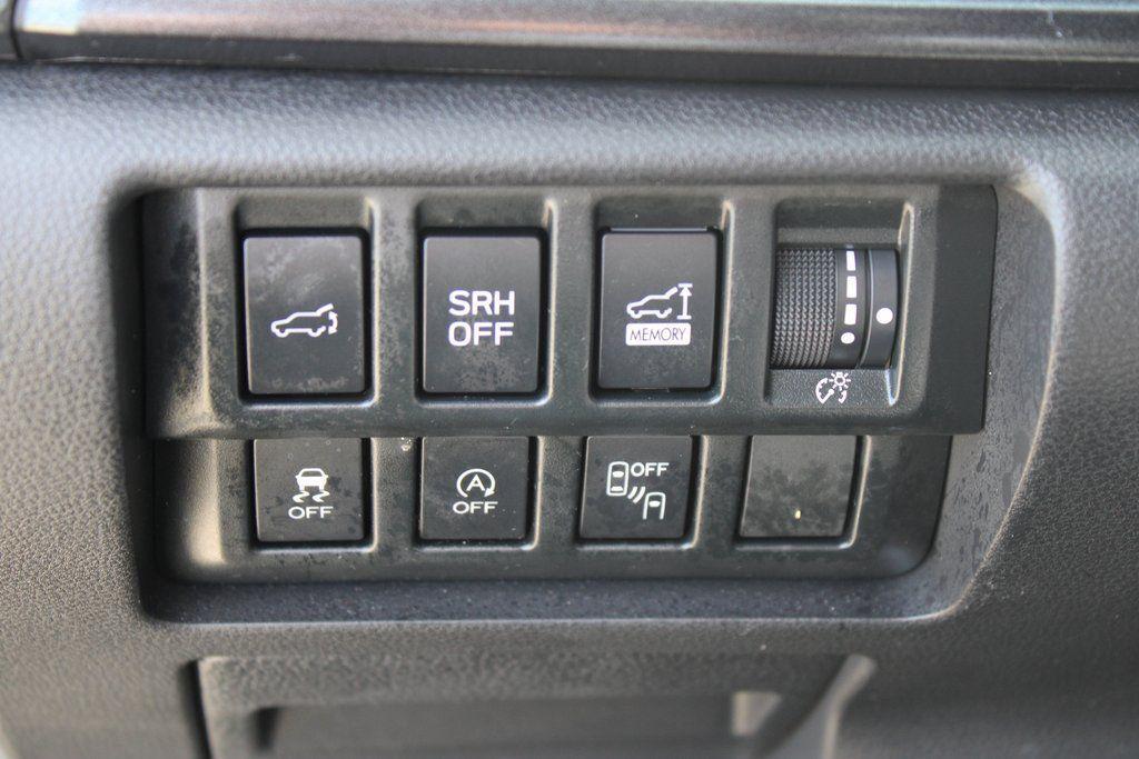 used 2024 Subaru Forester car, priced at $28,499