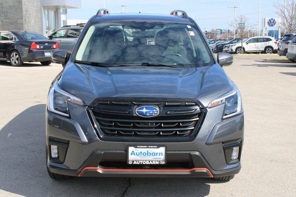 used 2024 Subaru Forester car, priced at $28,499