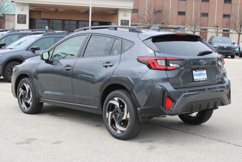 new 2026 Subaru Crosstrek Hybrid car, priced at $35,218