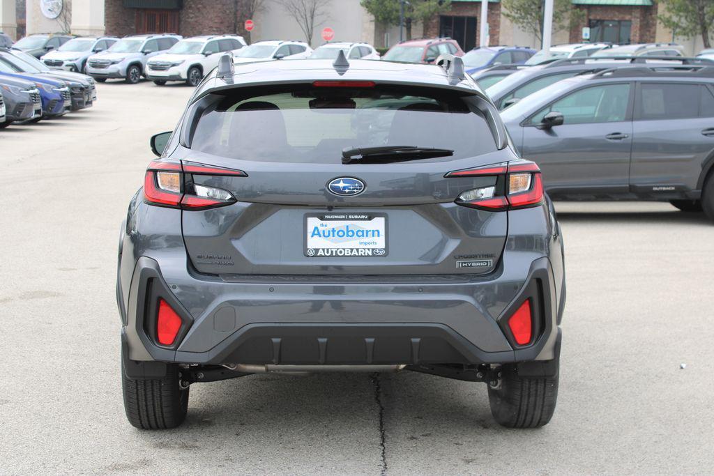 new 2026 Subaru Crosstrek Hybrid car, priced at $35,218