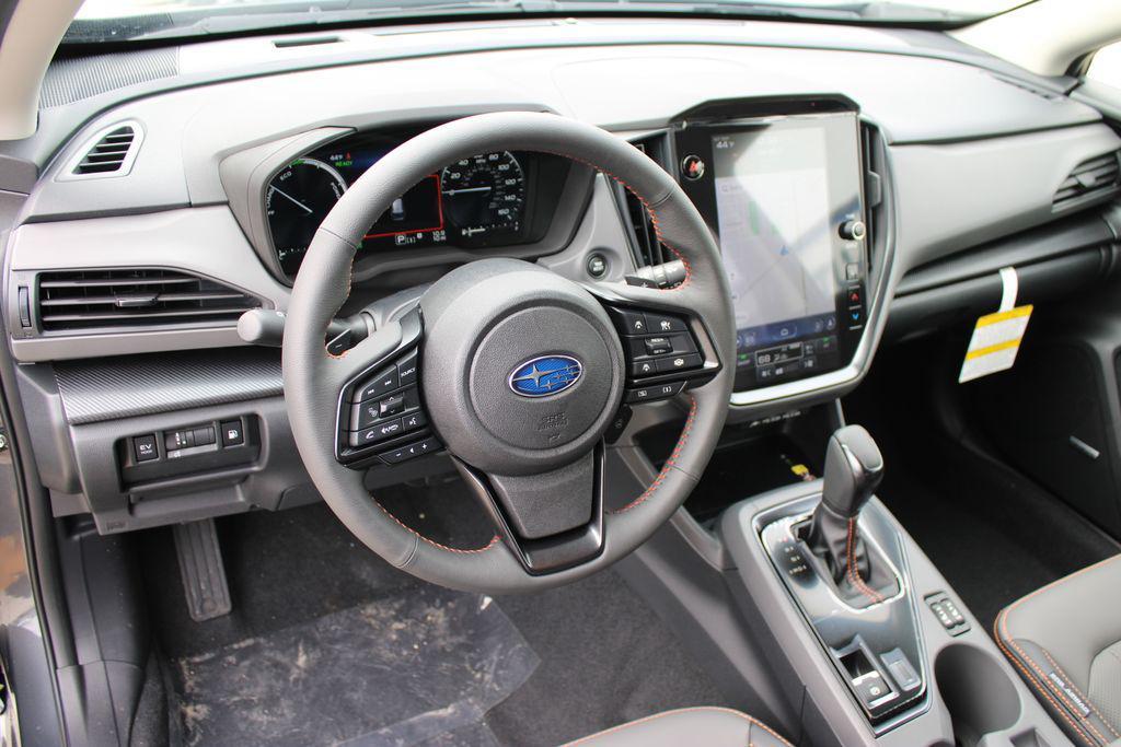 new 2026 Subaru Crosstrek Hybrid car, priced at $35,218