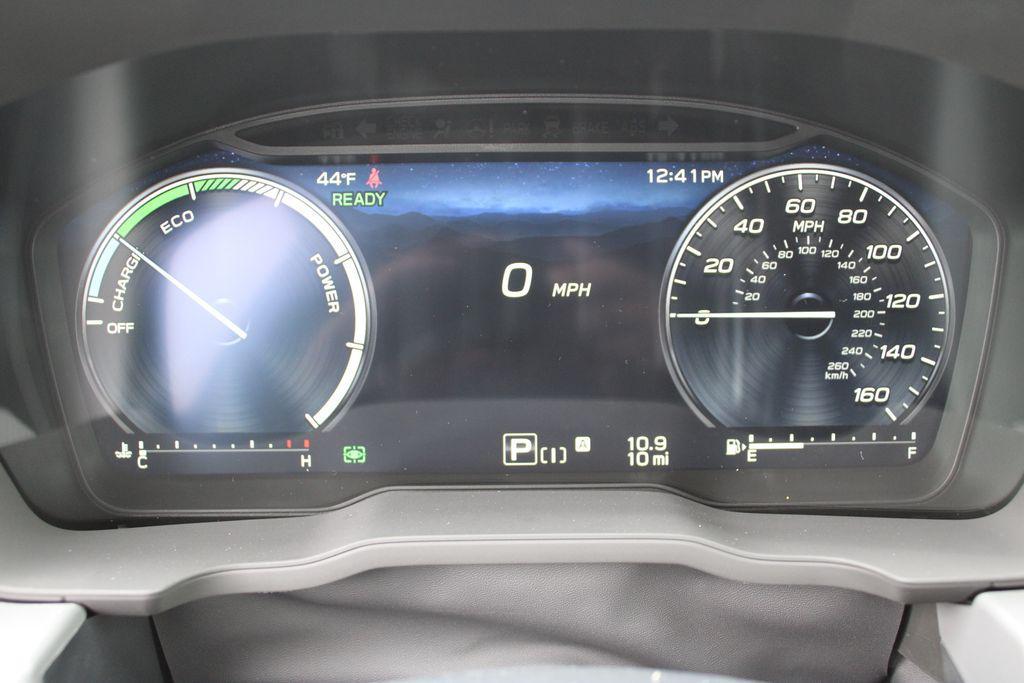 new 2026 Subaru Crosstrek Hybrid car, priced at $35,218