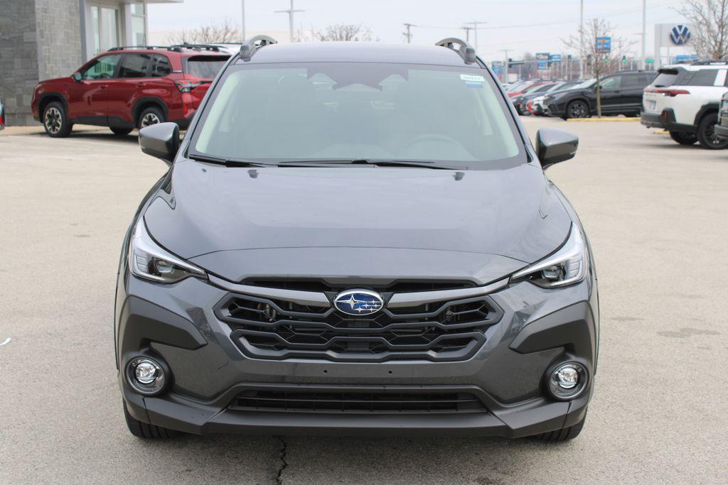 new 2026 Subaru Crosstrek Hybrid car, priced at $35,218