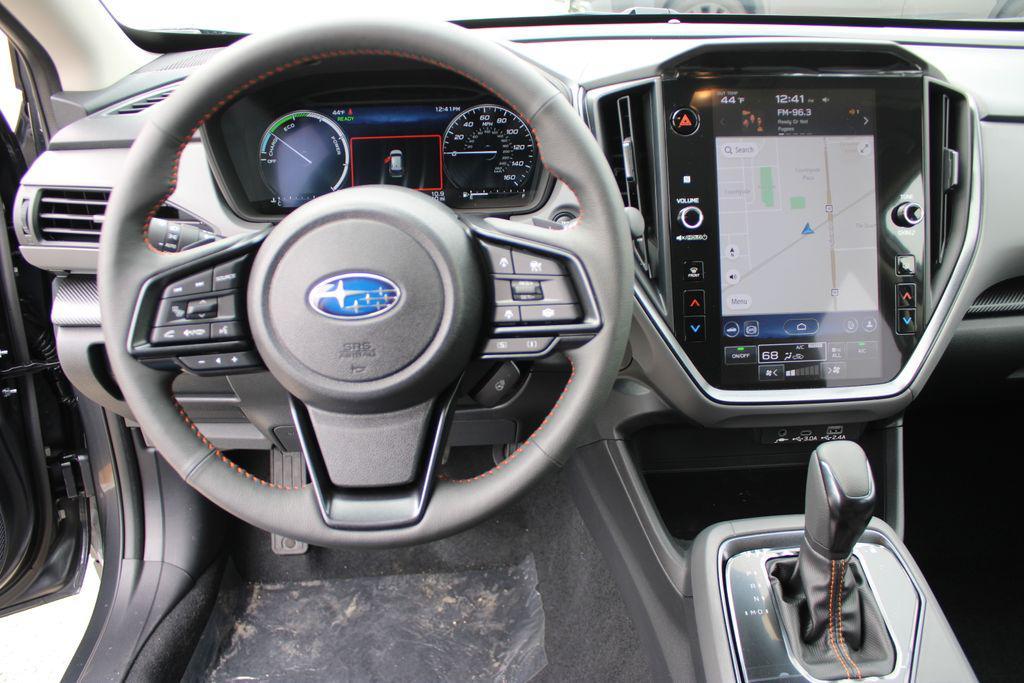 new 2026 Subaru Crosstrek Hybrid car, priced at $35,218