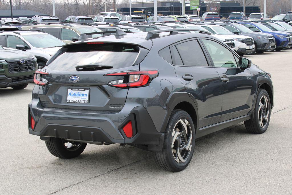 new 2026 Subaru Crosstrek Hybrid car, priced at $35,218