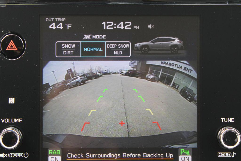 new 2026 Subaru Crosstrek Hybrid car, priced at $35,218