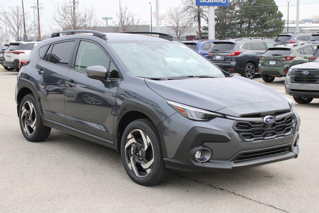 new 2026 Subaru Crosstrek Hybrid car, priced at $35,218