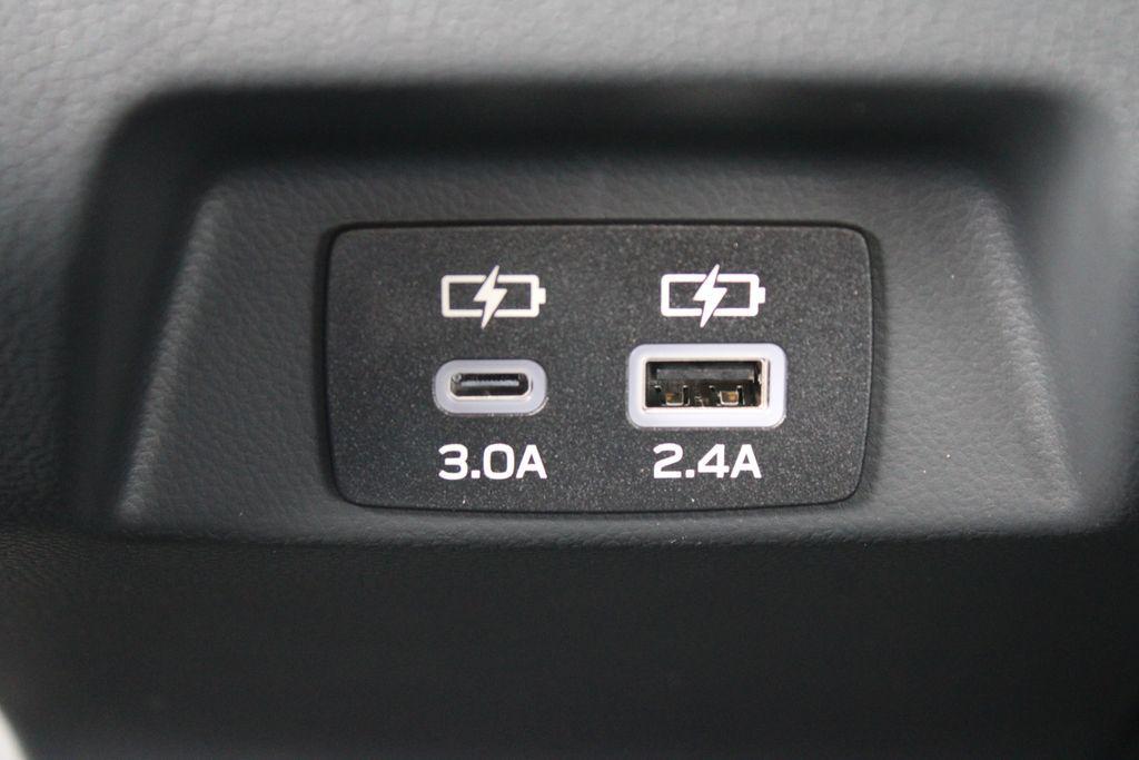 new 2026 Subaru Crosstrek Hybrid car, priced at $35,218