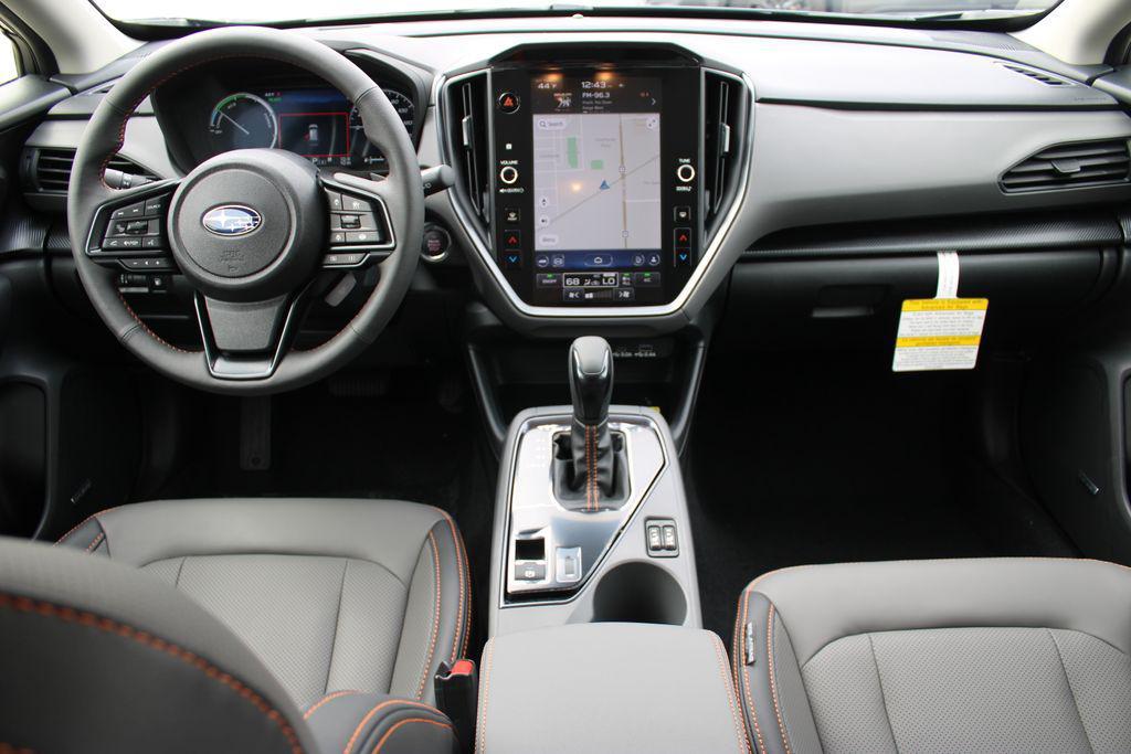new 2026 Subaru Crosstrek Hybrid car, priced at $35,218