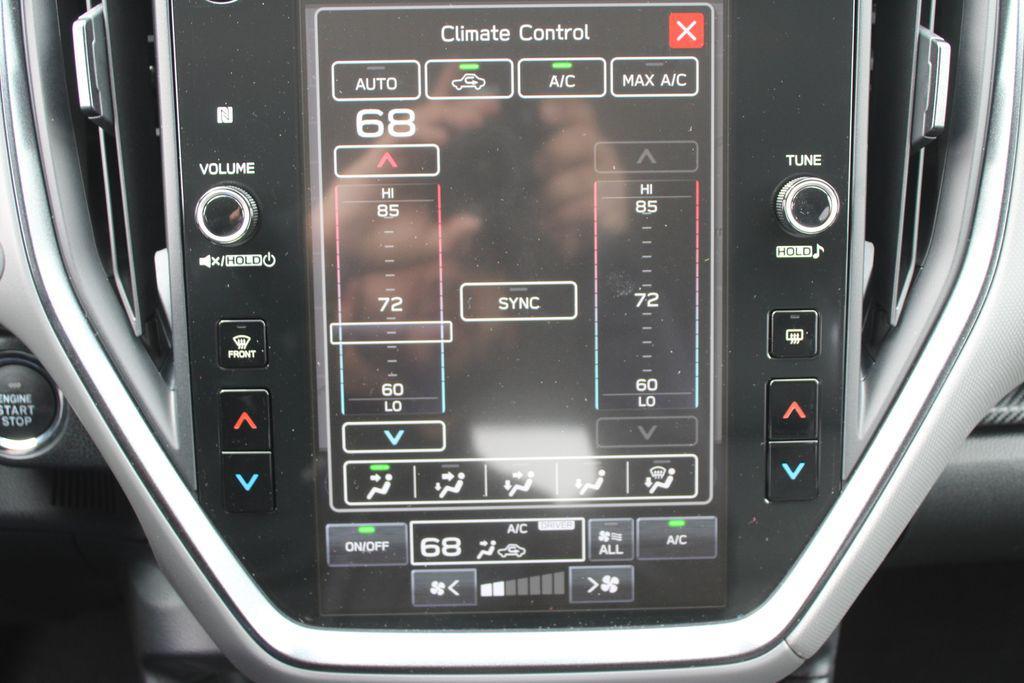 new 2026 Subaru Crosstrek Hybrid car, priced at $35,218