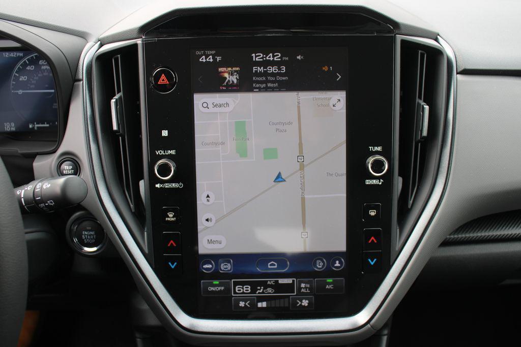 new 2026 Subaru Crosstrek Hybrid car, priced at $35,218