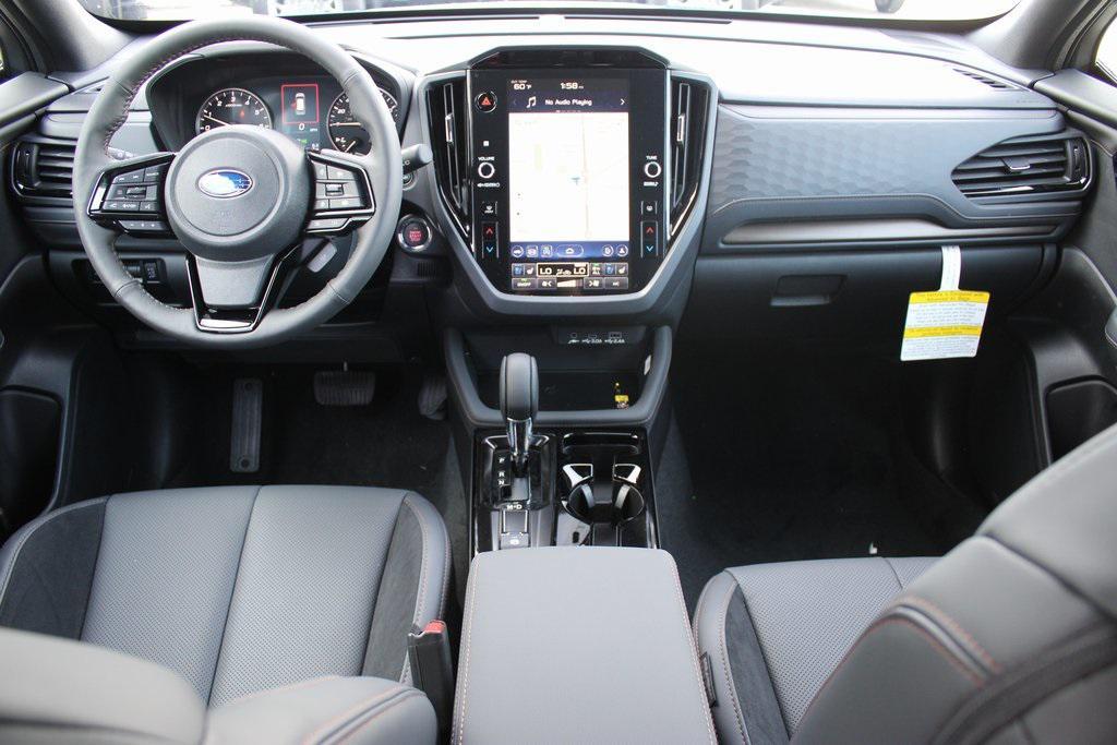 new 2026 Subaru Forester car, priced at $41,381