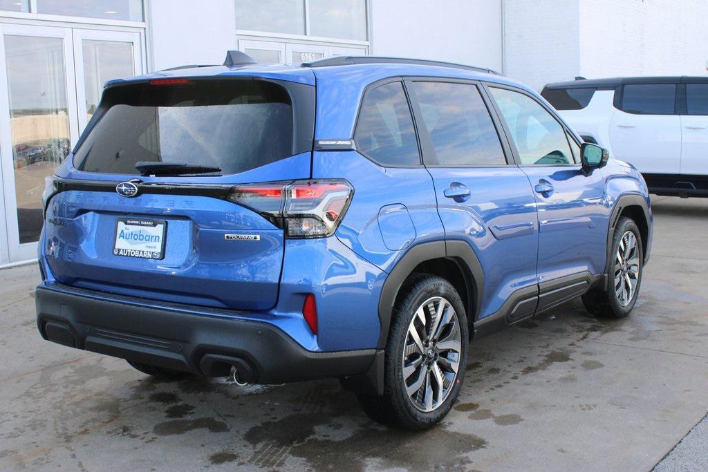 new 2026 Subaru Forester car, priced at $41,381