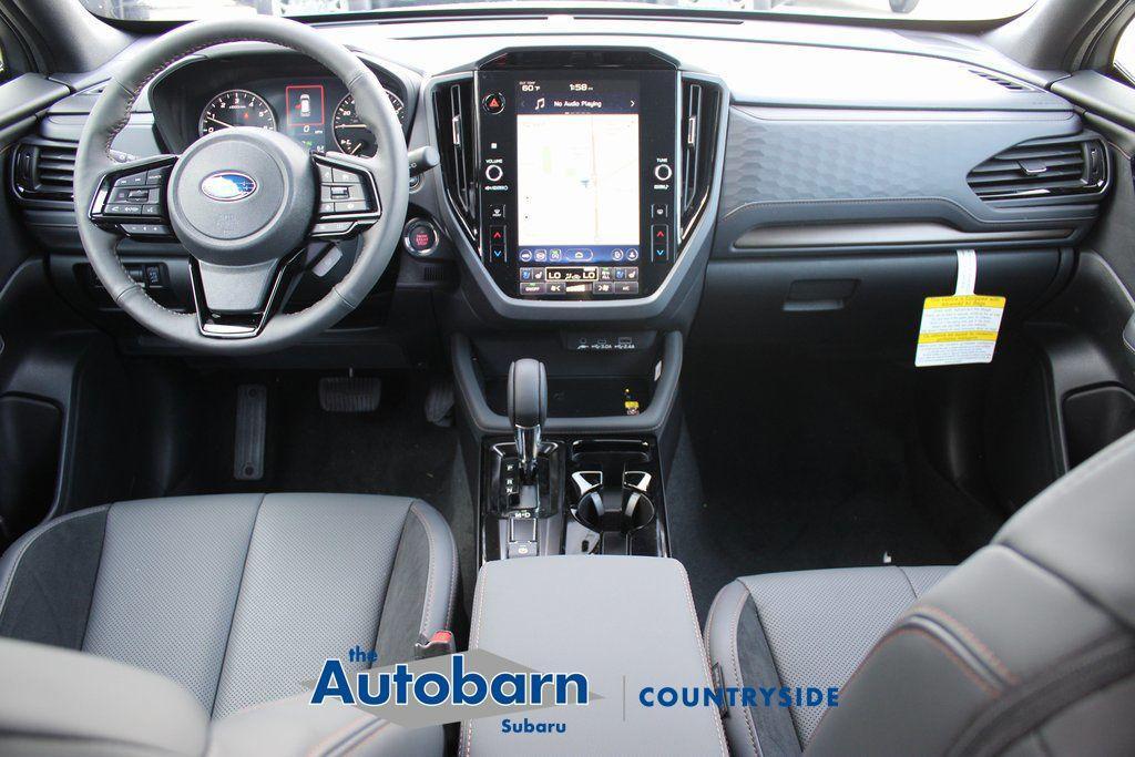 new 2026 Subaru Forester car, priced at $44,926