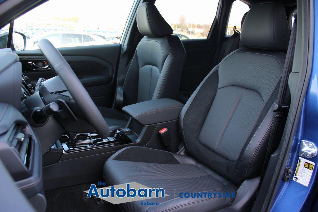 new 2026 Subaru Forester car, priced at $44,926